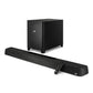 Polk Audio MagniFi Max AX 6.1 Soundbar System with AudioQuest SKY 3m HDMI Cable