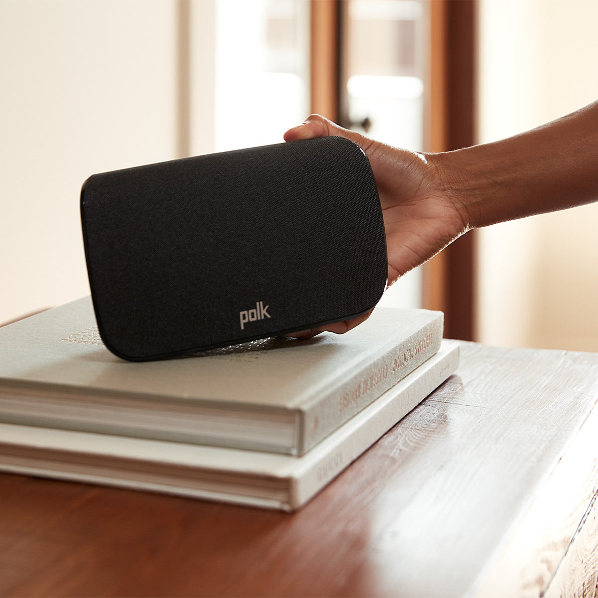 Polk Audio MagniFi Max AX SR 7.1.2 Channel Soundbar System with AudioQuest SKY 3m HDMI Cable