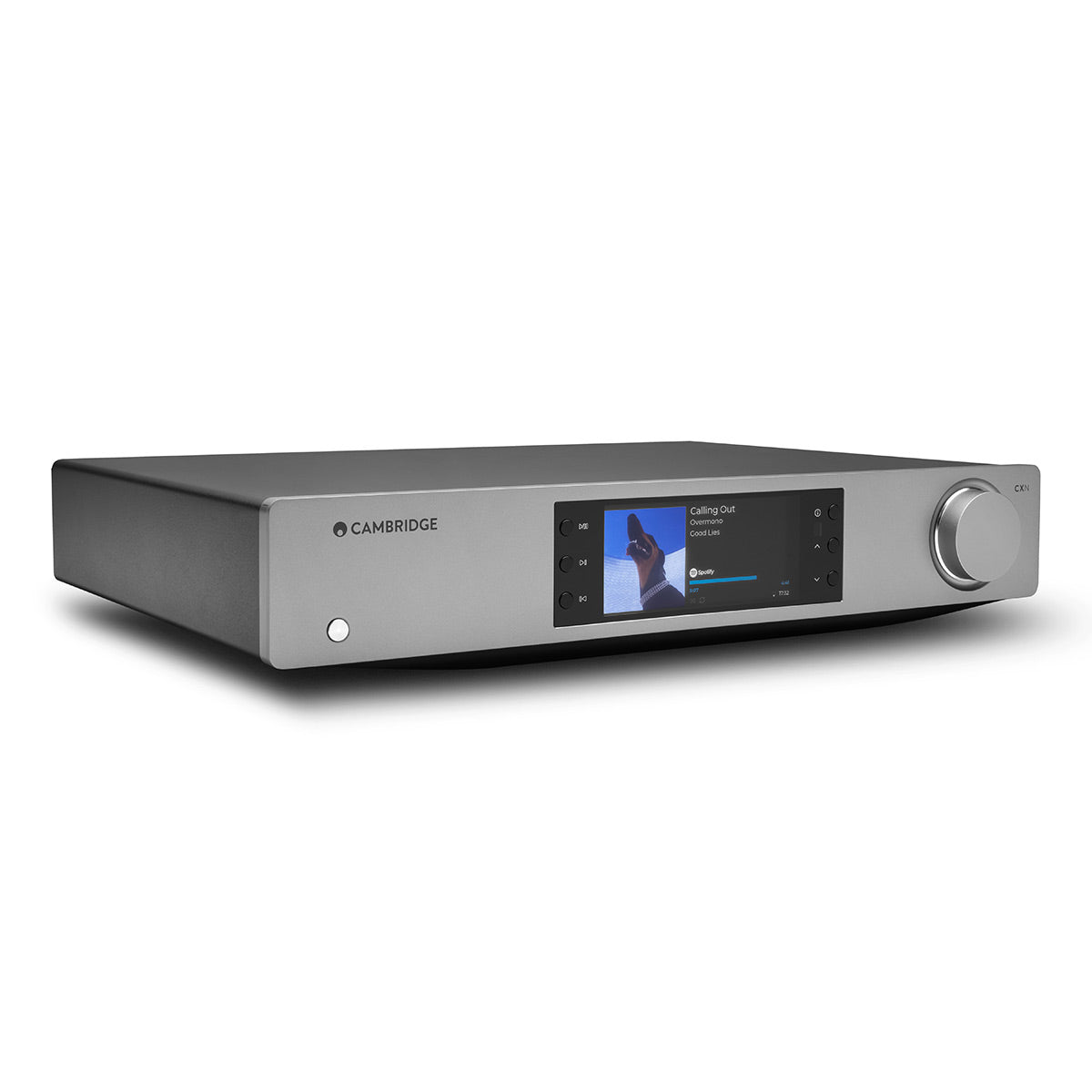 Cambridge Audio CXN100 Network Audio Streamer (Lunar Grey)