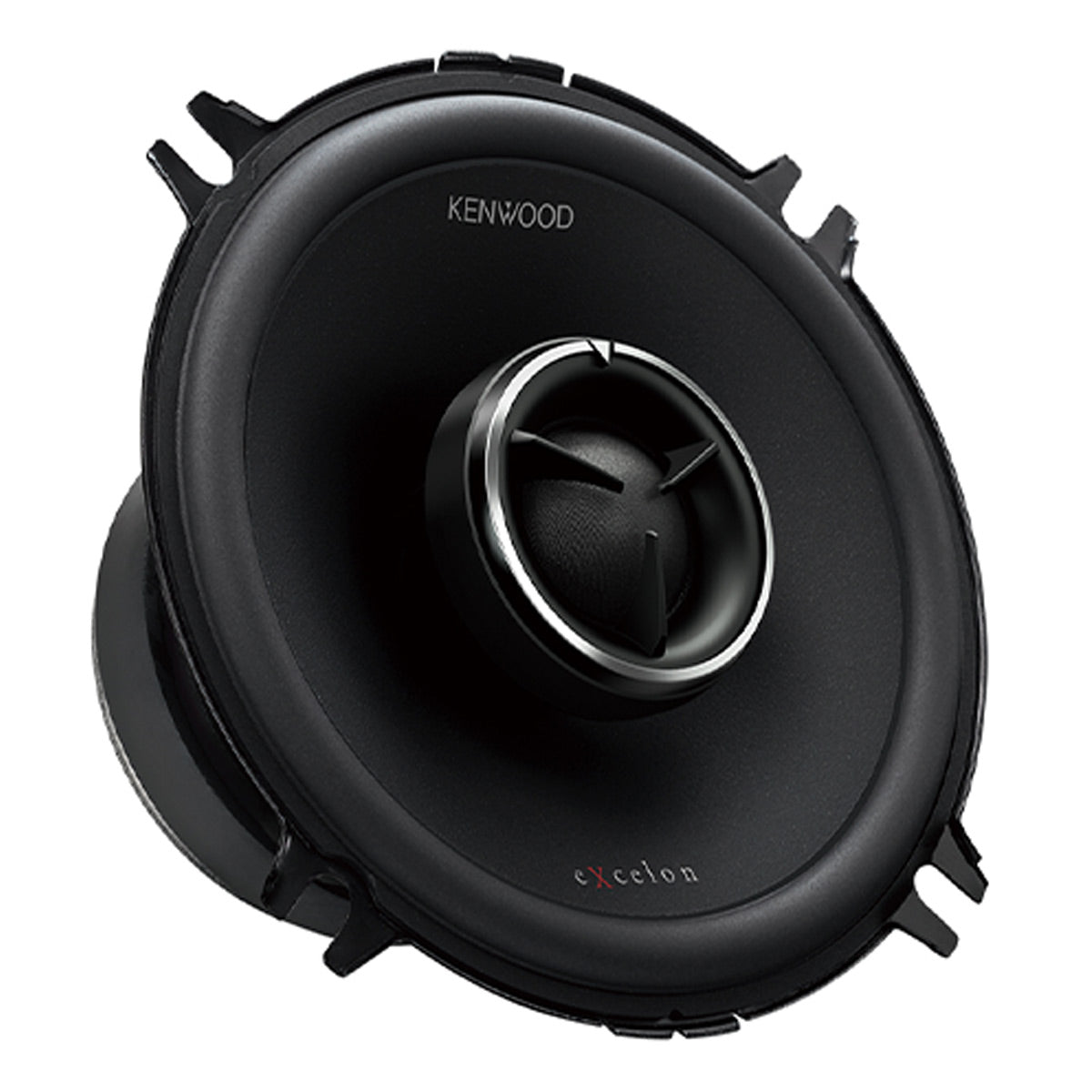 Kenwood KFC-X135 2-Way 5.25" Coaxial Speakers - Pair