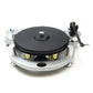 Michell Gyro SE Turntable Bundle with T8 Tonearm, Record Clamp, and UniCover (Silver)