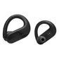 JBL Endurance Peak 3 Waterproof True Wireless In-Ear Sport Headphones with gSport Hardshell Case (Black)
