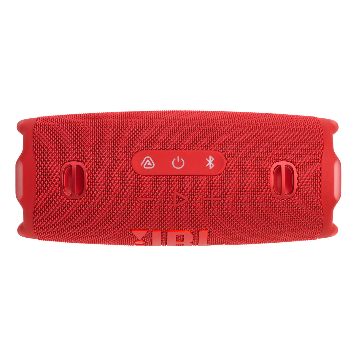 JBL Charge 6 Waterproof Portable Speaker Bundle with gSport Silicone Sleeve (RED)