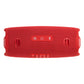 JBL Charge 6 Waterproof Portable Speaker Bundle with gSport Silicone Sleeve (RED)