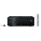 Yamaha R-N800A Network Receiver Bundle with AudioQuest Jack Russell (Black)