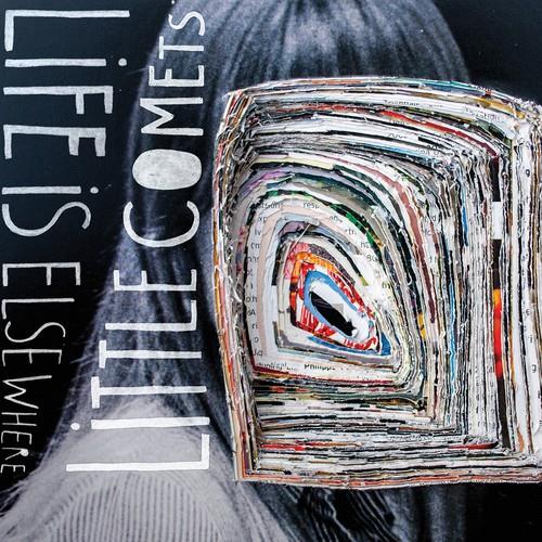 Life Is Elsewhere - Vinyl LP