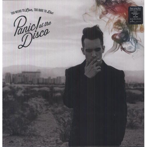 Too Weird to Live Too Rare to Die - Vinyl LP