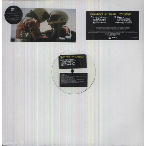 Twoism - Vinyl LP