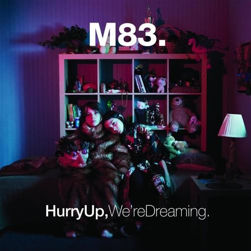 Hurry Up, We're Dreaming - Vinyl LP 180 Gram