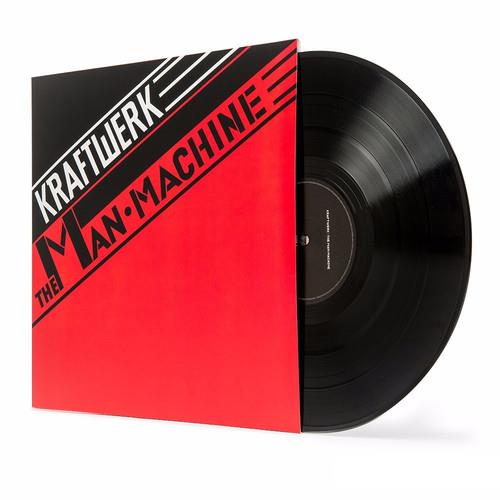 Man Machine (2009 Remaster) - Limited Edition Vinyl LP