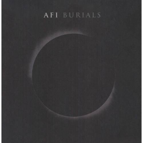 Burials - Vinyl LP