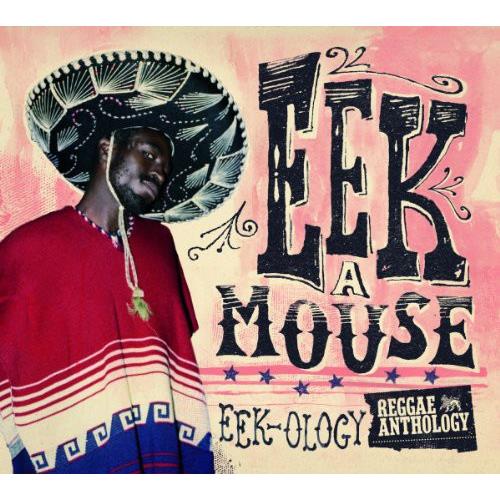 Reggae Anthology - Eek-Ology - Vinyl LP