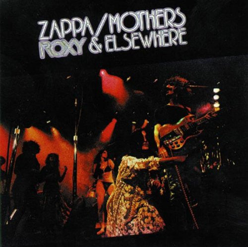 Roxy & Elsewhere - Vinyl LP