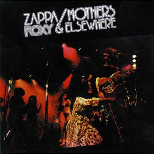 Roxy & Elsewhere - Vinyl LP