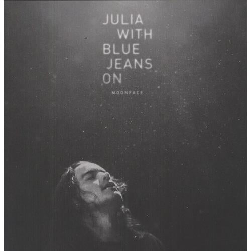 Julia with Blue Jeans on - Vinyl LP