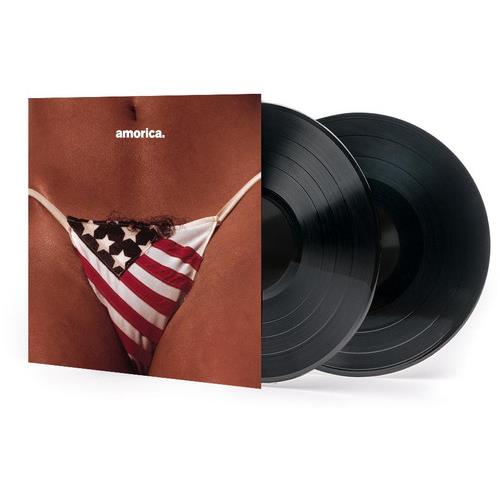 Amorica - Vinyl LP