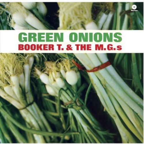 Green Onions - Vinyl LP