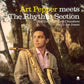 Meets the Rhythm Section - Vinyl LP