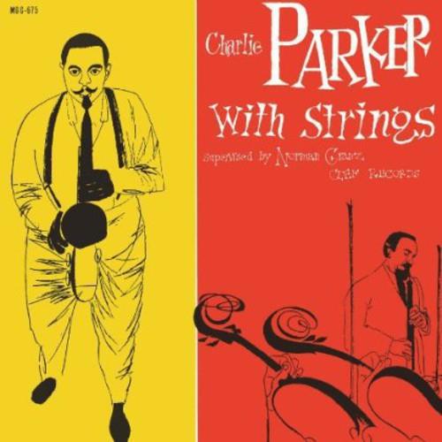 Charlie Parker with Strings - Vinyl LP
