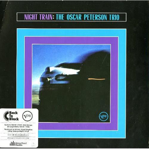 Night Train - Vinyl LP