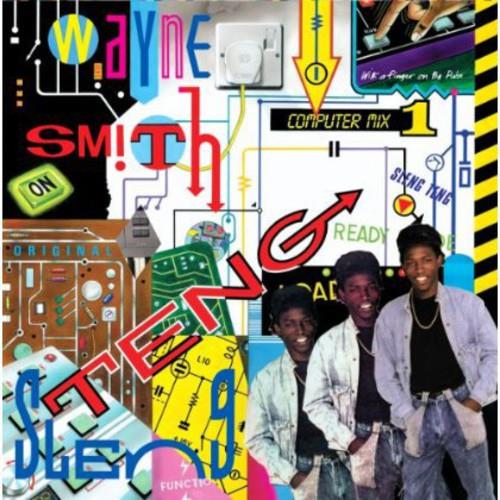 Sleng Teng - Vinyl LP