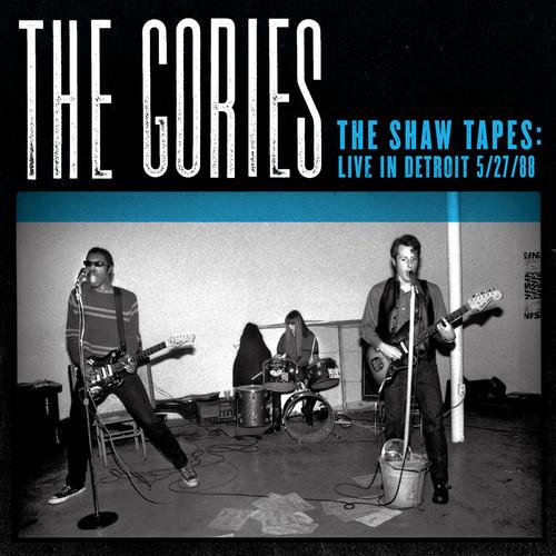 Shaw Tapes: Live in Detroit 5/27/88 - Vinyl LP