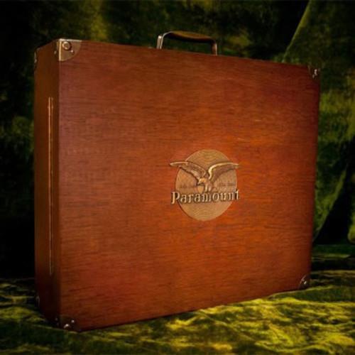 The Rise & Fall of Paramount Records, Volume One (1917 - 1927) - Vinyl LP 180 Gram