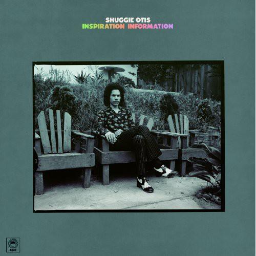 Inspiration Information - Vinyl LP 180 Gram