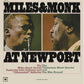 Miles & Monk At Newport [Mono Vinyl] - Vinyl LP