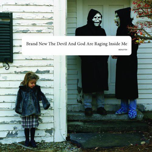 Devil & God Are Raging Inside Me - Vinyl LP 180 Gram