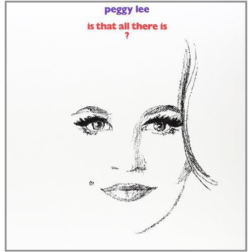 Is That All There Is? - Vinyl LP 180 Gram
