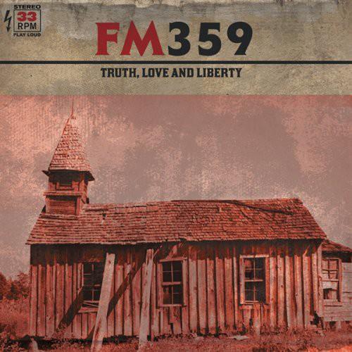 Truth Love & Liberty - Vinyl LP