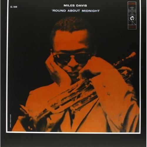 Round About Midnight (Mono) - Vinyl LP