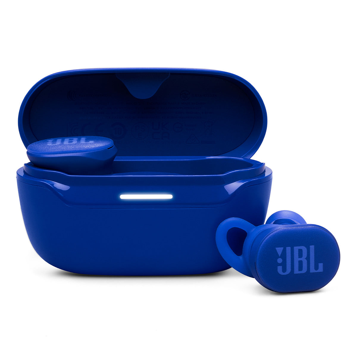 JBL Endurance RACE 2 True Wireless Sport Earbud with gSport Case (Blue)