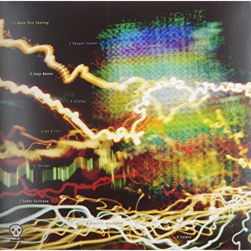 The Human Eye - Vinyl LP