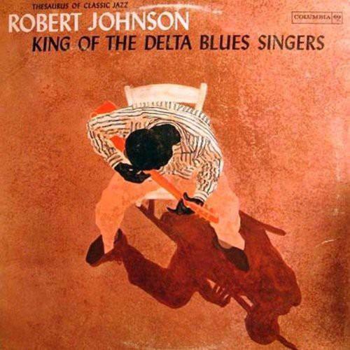 King of the Delta Blues Singers 1 - Vinyl LP 180 Gram
