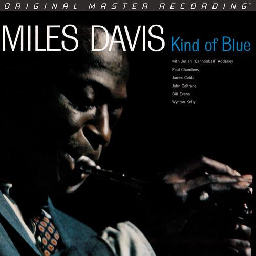 Kind Of Blue - Limited Edition Vinyl LP 180 Gram
