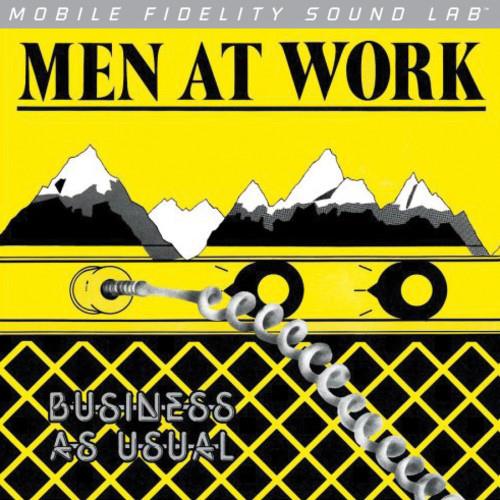 Business As Usual - Limited Edition Vinyl LP