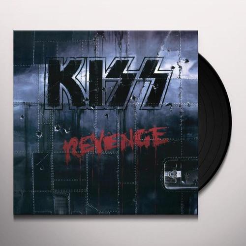 Revenge - Vinyl LP 180 Gram