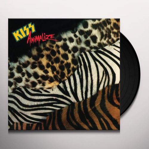 Animalize - Vinyl LP