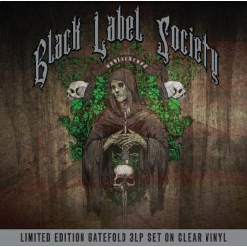 Unblackened (Limited Edition) - Vinyl LP