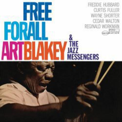 Free for All - Vinyl LP