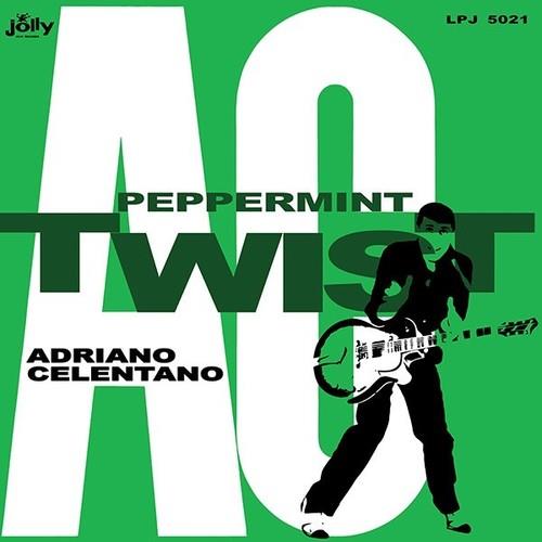 Peppermint Twist - Vinyl LP