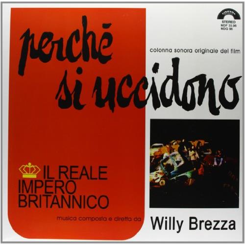 Perche Si Uccidono - Vinyl LP