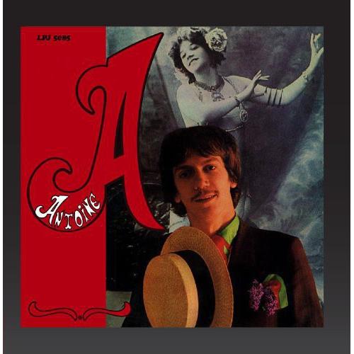 Antoine - Vinyl LP