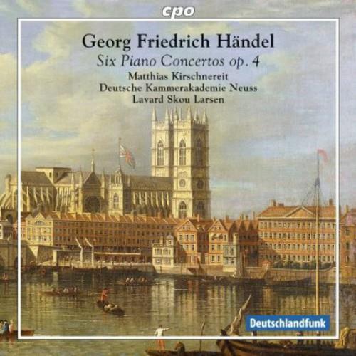 Piano Concertos Op. 4 - Vinyl LP