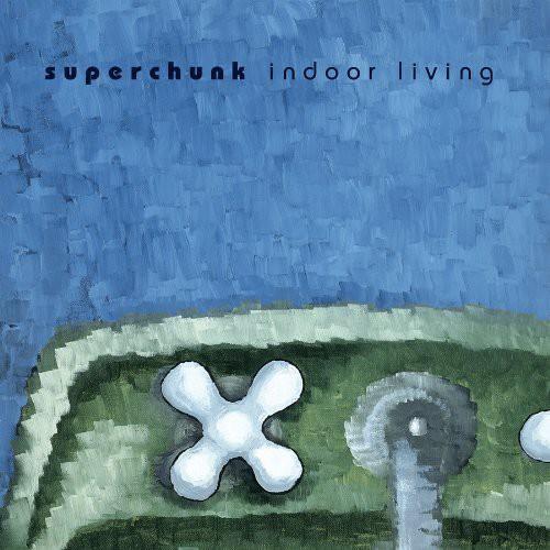 Indoor Living (Reissue) - Vinyl LP 180 Gram