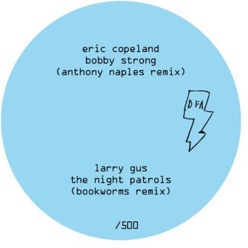 Anthony Naples Remix / Bookworms Remix - Limited Edition 12-Inch Single