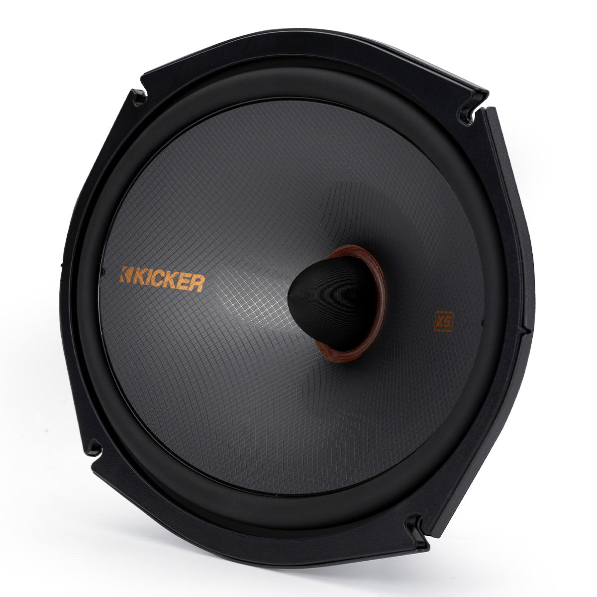 Kicker 51KSS269 6x9" KS Series 2-Way Component Speaker System