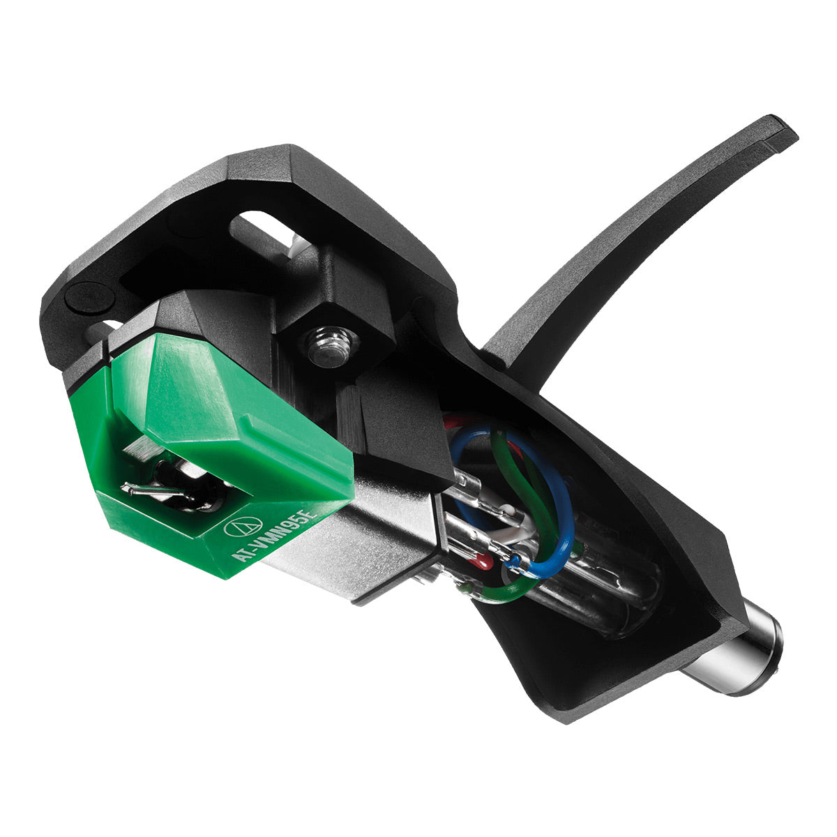 Audio-Technica AT-VM95E/H Headshell & MM Cartridge Combo Kit
